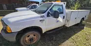 2001 Ford F-450 SD