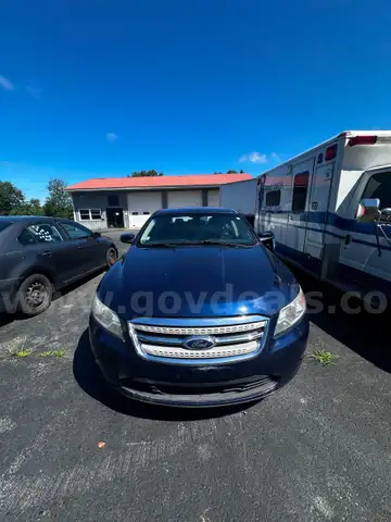 2012 Ford Taurus