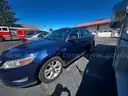 2012 Ford Taurus