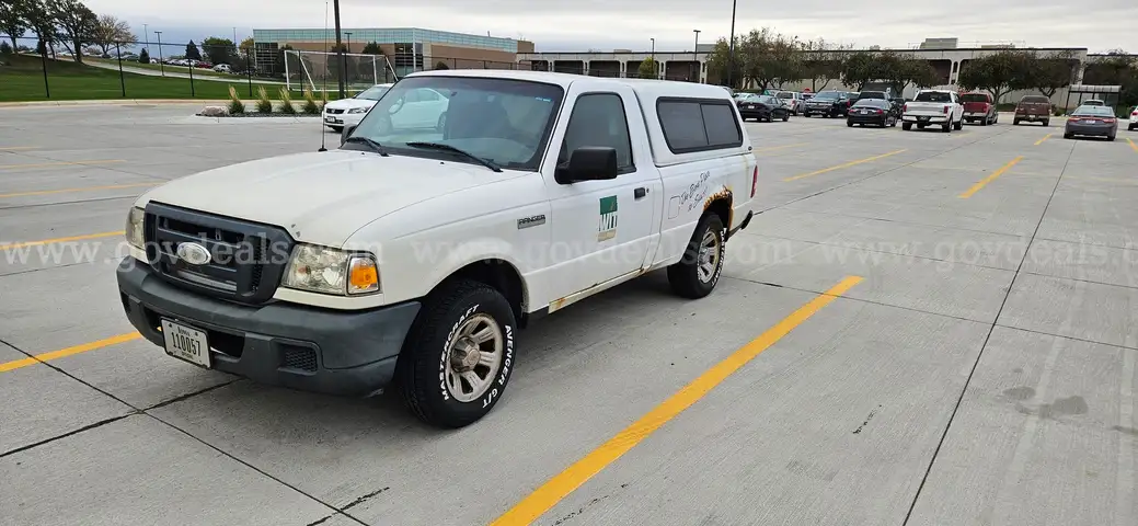 2007 Ford Ranger