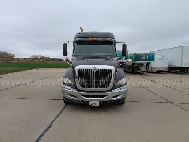 2009 International ProStar