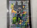 2021 Alvin Kamara &#x22;DownTown&#x22; SGC 10 -Football card