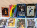 Shaquille O&#x27;neal -Basketball card bundle-RC&#x27;s &#x26; others-50 cards +