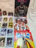 Shaquille O&#x27;neal -Basketball card bundle-RC&#x27;s &#x26; others-50 cards +