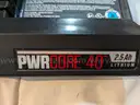 SKIL PWRCore 40 4.0Ah Lithium Battery for tools &#x26; equipment-New open box