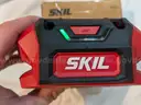 SKIL PWRCore 40 4.0Ah Lithium Battery for tools &#x26; equipment-New open box