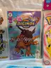 Pokemon &#x26; Digimon Comic Book -collectibles