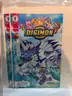 Pokemon &#x26; Digimon Comic Book -collectibles