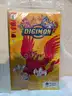 Pokemon &#x26; Digimon Comic Book -collectibles