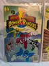 Power Rangers Comic Book-Issues #1-5, Rare collectible