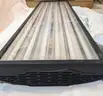 48&#x22; 6-Bulb T5 HO light fixture with lunar leds