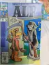 ALF #48 Comic book- Controversial banned seal cover--Rare valuable