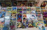 Wolverine/Weapon X--Comic book bundle lot assorted -54 issues