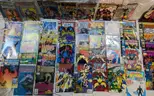 Wolverine/Weapon X--Comic book bundle lot assorted -54 issues