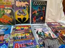 BATMAN COMIC BOOK BUNDLE-Assorted lot and years-55 items