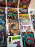 SPAWN/Violator comic book lot-30 assorted issues