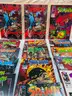 SPAWN/Violator comic book lot-30 assorted issues