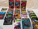 SPAWN/Violator comic book lot-30 assorted issues