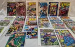 X-Men comic books &#x26; others-35 issues