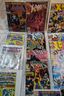 X-Men comic books &#x26; others-35 issues