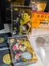 1996 Pinnacle Mint Coins &#x26; Cards Hockey-Gold-Silver-brass coins-large lot