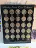 1996 NHLPA Coins of hockey greats limited edition coin collection