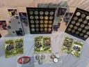 1996 NHLPA Coins of hockey greats limited edition coin collection