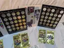 1996 NHLPA Coins of hockey greats limited edition coin collection