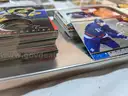 1998 Pinnacle Mint hockey coins &#x26; cards