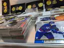 1998 Pinnacle Mint hockey coins &#x26; cards