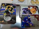 1998 Pinnacle Mint hockey coins &#x26; cards