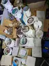 Collectible Plates-Fine China &#x26; Porcelain-Franklin Mint,Danbury,Dominion,Bradford etc