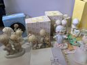 Precious Moments collectibles 24 items