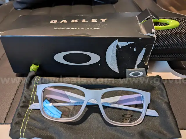 Oakley Top Level Glasses-New