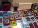 Michael Jordan Large sports card lot --331 Jordan cards in total.