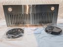 Range hood-Brand New 30&#x22; &#x22;FireGas&#x22; Led lights/ Carbon filters