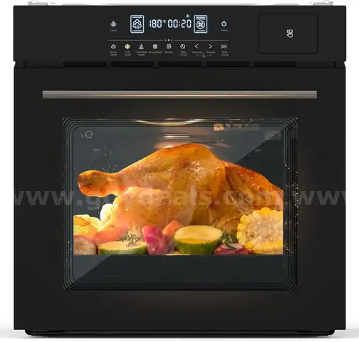 Built in Wall oven 24&#x22; Brand new with some damage