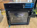 Built in Wall oven 24&#x22; Brand new with some damage