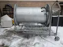 Nederman large industrial Hose Reel