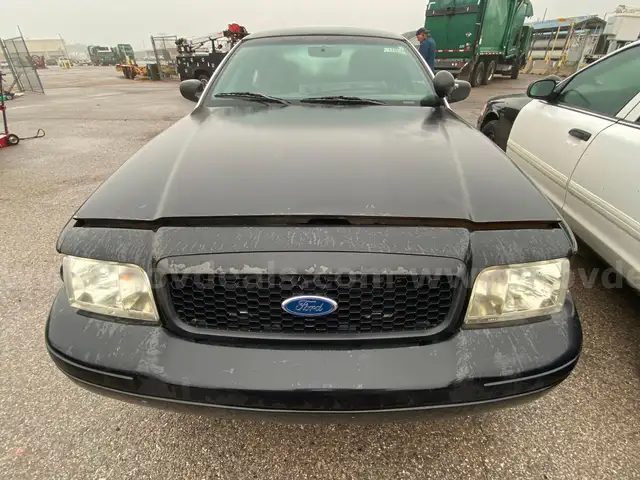 2009 Ford Crown Victoria