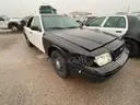 2009 Ford Crown Victoria