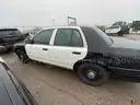 2009 Ford Crown Victoria
