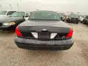 2009 Ford Crown Victoria