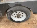 Small Trailer for Tools