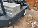 Small Trailer for Tools