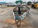 Dual Axel Trailer