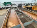 Dual Axel Trailer