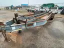 Dual Axel Trailer