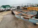 Dual Axel Trailer