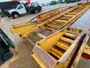 dual axel trailer
